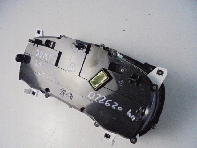 фото №5, Счетчик приборы citroen jumpy iii 2.0 d 20r