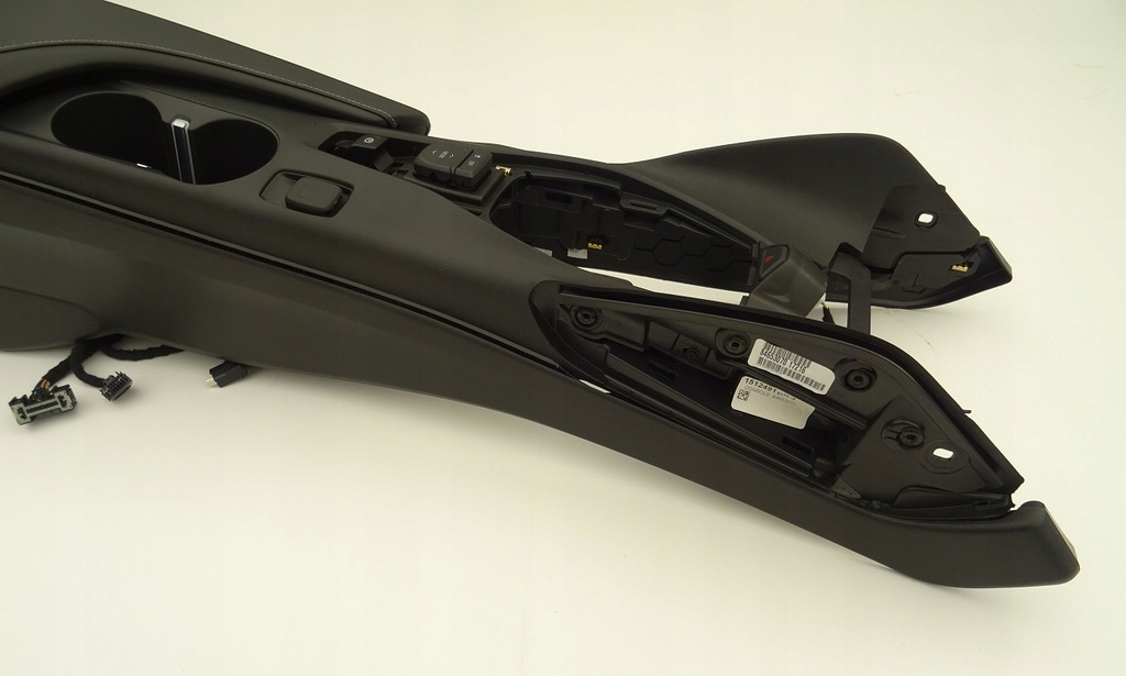 фото №7, 2016-2023 camaro підлокітник тунель середній консоль