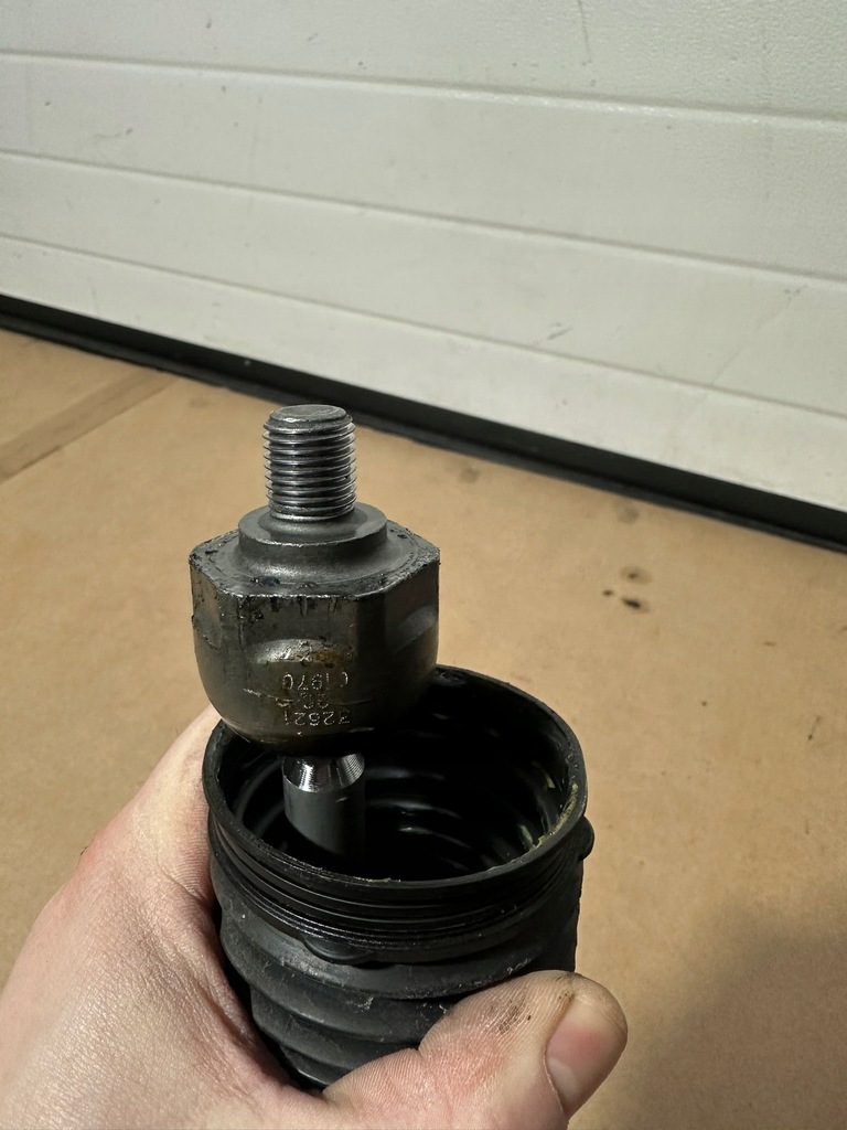 фото №9, Тяга кермовий лівий, наконечник тяга mercedes eqa w243, gla w247, h247