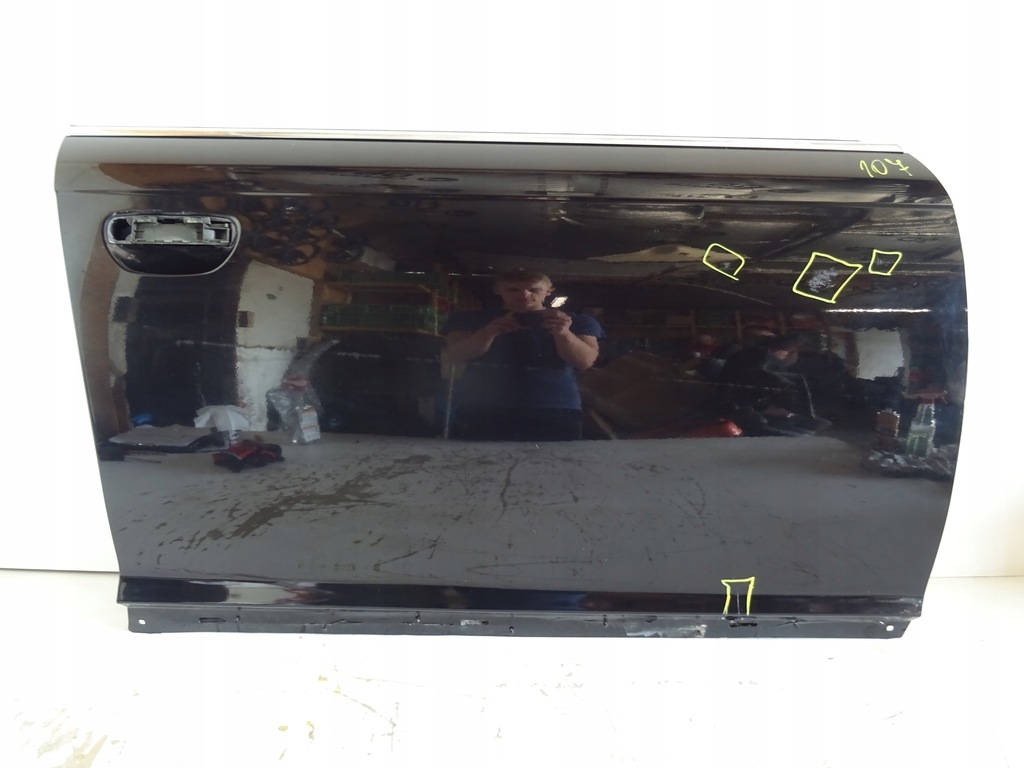 фото №1, Audi a6 c6 передние правое дверь