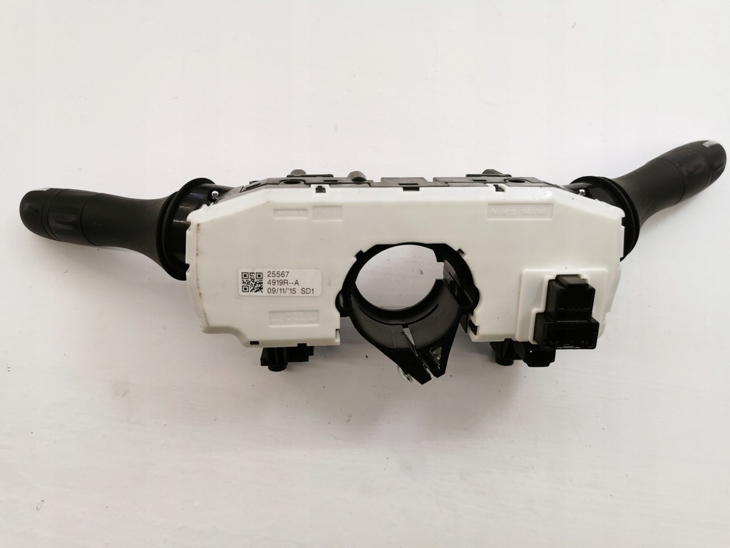 фото №6, Renault espace v переключатель комбинированный рычаг