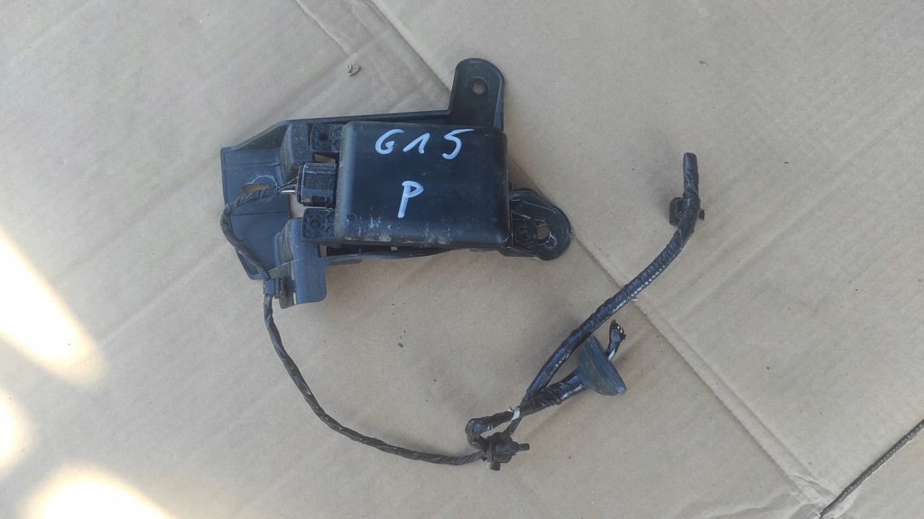 фото №2, Suzuki vitara iii ly радар датчик мертвого pola rvm правий 2020 rok