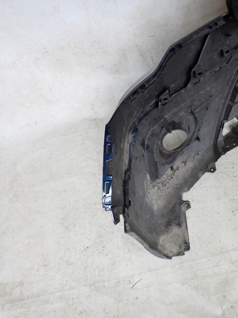 фото №8, Suzuki sx4 s-cross lift 16-21 бампер перед передній