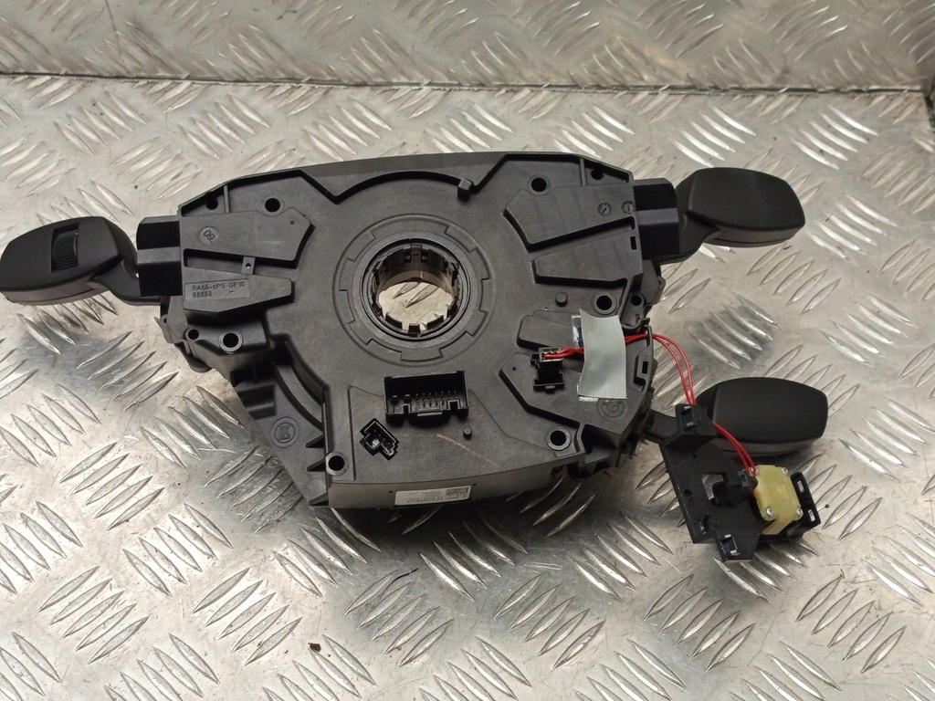 фото №15, Bmw e60 e61 e63 e64 переключатель комбинированный переключатели лента подрулевой переключатель 9170224