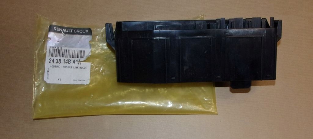 фото №1, Корпус коробка предохранителей r kadjar