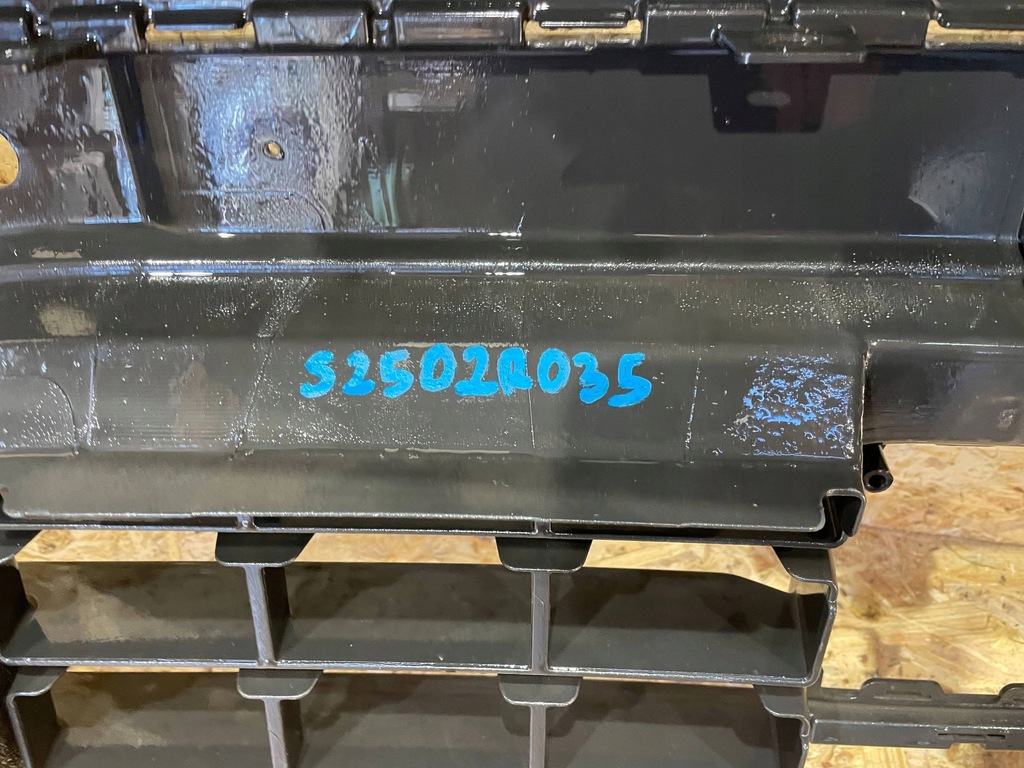 фото №11, Suzuki sx4 sx-4 i 1 s-cross lift 16-21 бампер перед передний dół