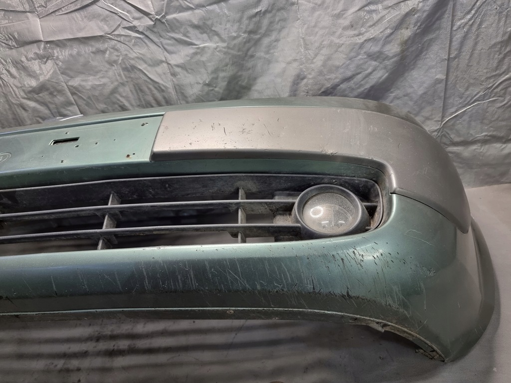 фото №5, Бампер передній renault scenic ii