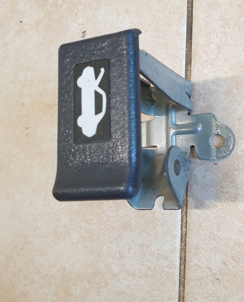 фото №2, Ручка ручка открывания капот honda accord viii