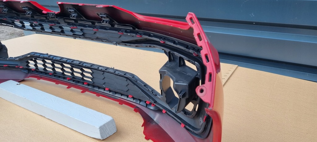 фото №10, Vw up lift бампер перед оригинал g017