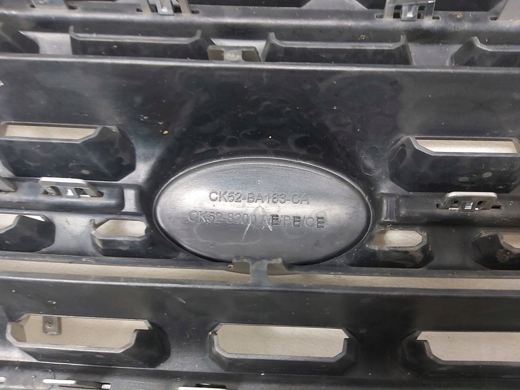 фото №10, Решётка радиатора решётка радиатора радиатора range rover vogue l405 ck52-ba163-ca