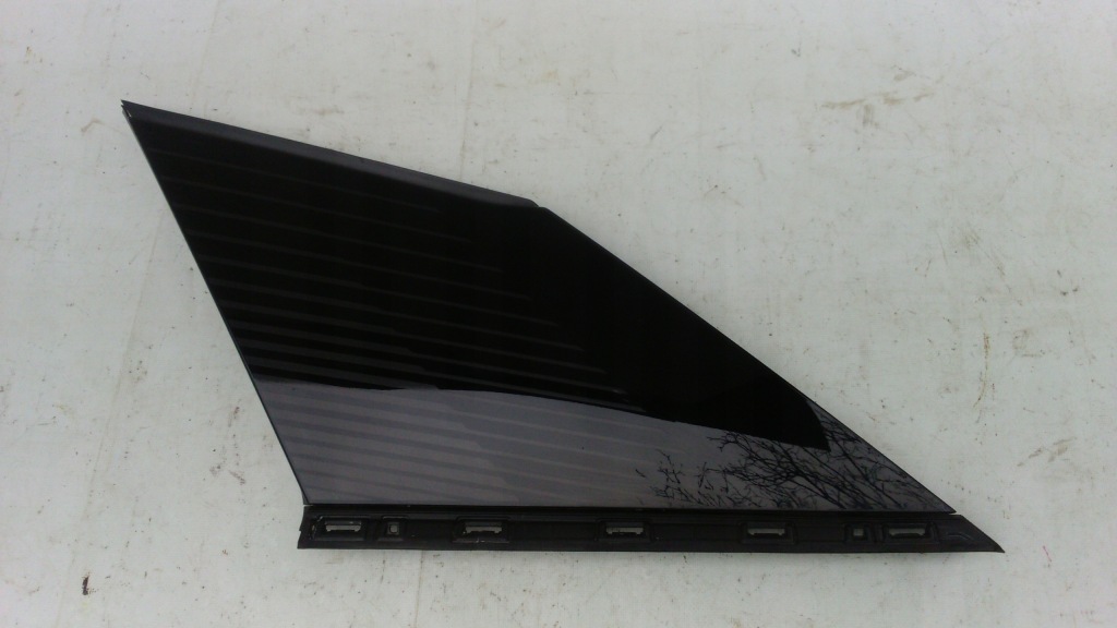 фото №1, Peugeot 2008 ii стекло защита стойка левый задняя 21r.