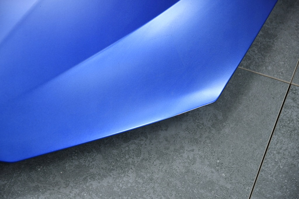 фото №6, Капот кришка двигуна крила лівий правий bmw 4 g26 i4 g26 x1e frozen blue