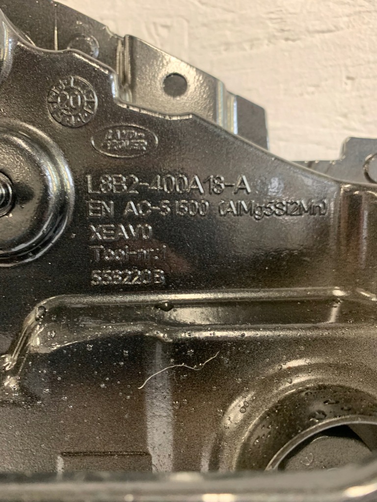 фото №8, Land rover defender 2 ii крышка багажника задняя