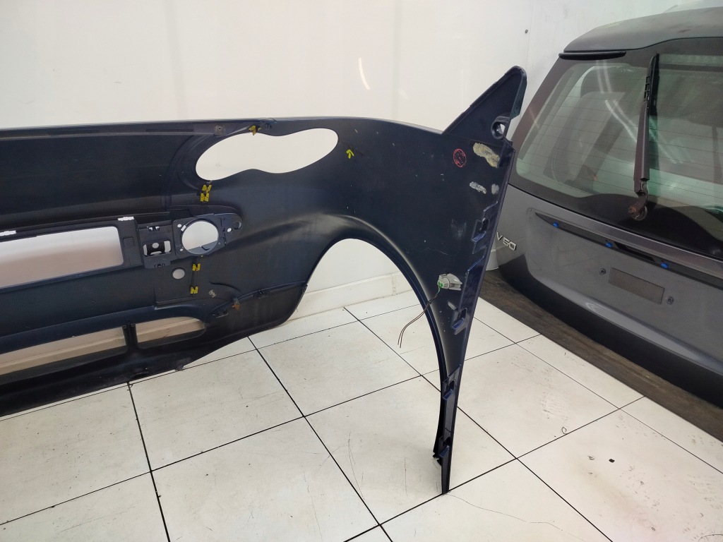 фото №12, Smart fortwo i 450 lift 03r- бампер перед передний