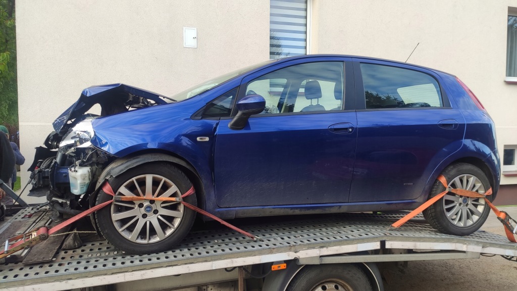 фото №7, Вибірник троси передач fiat grande punto 05r 1,3 6b 6 передач 553485030