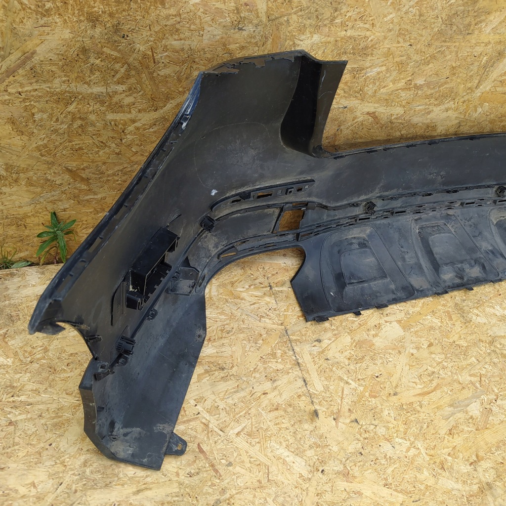 фото №9, Бампер mercedes glc 253 amg pdc a2538850200