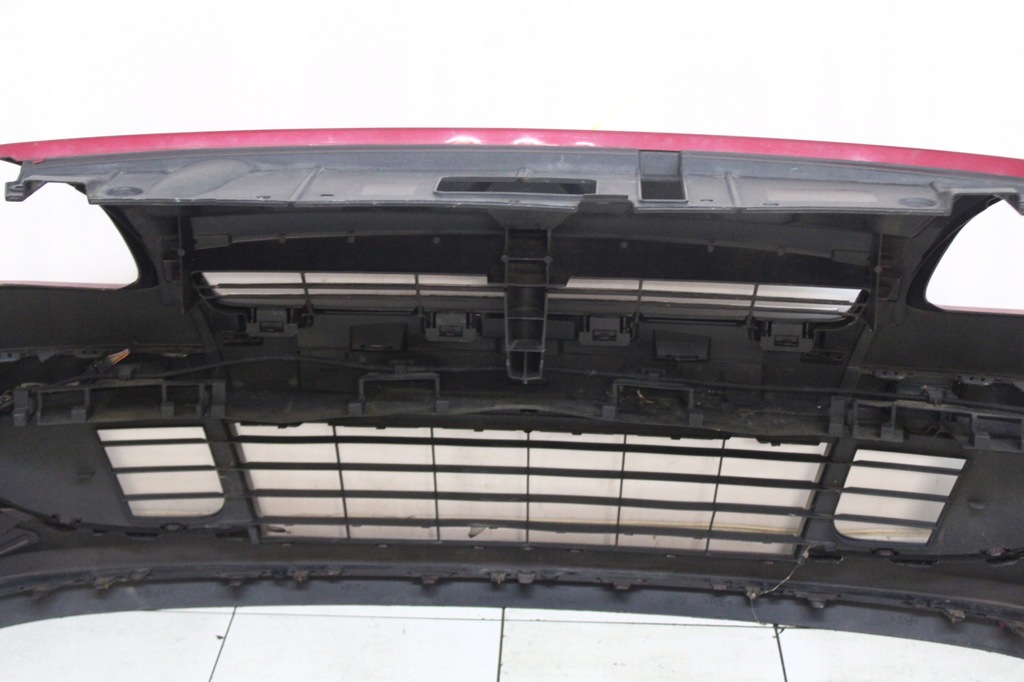 фото №7, Renault scenic iii 09r- бампер перед передній tennj