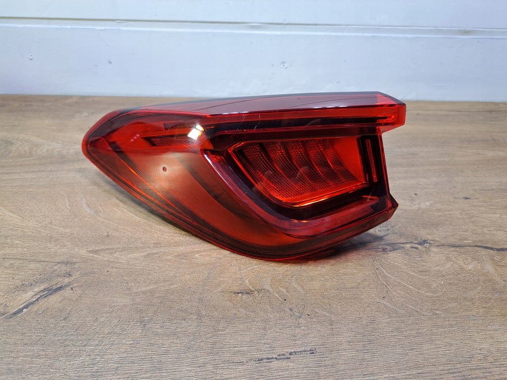 фото №1, Seat leon iv 4 лампа задняя задняя левая led 5fa945207b