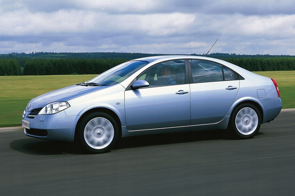 фото №6, Nissan primera p12 підкрилок лівий задня 76741-av600