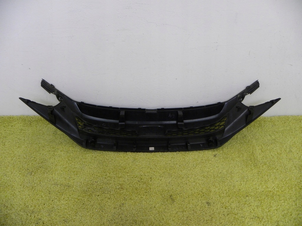 фото №2, Решётка радиатора решётка радиатора honda civic x 10 type r 17- полный