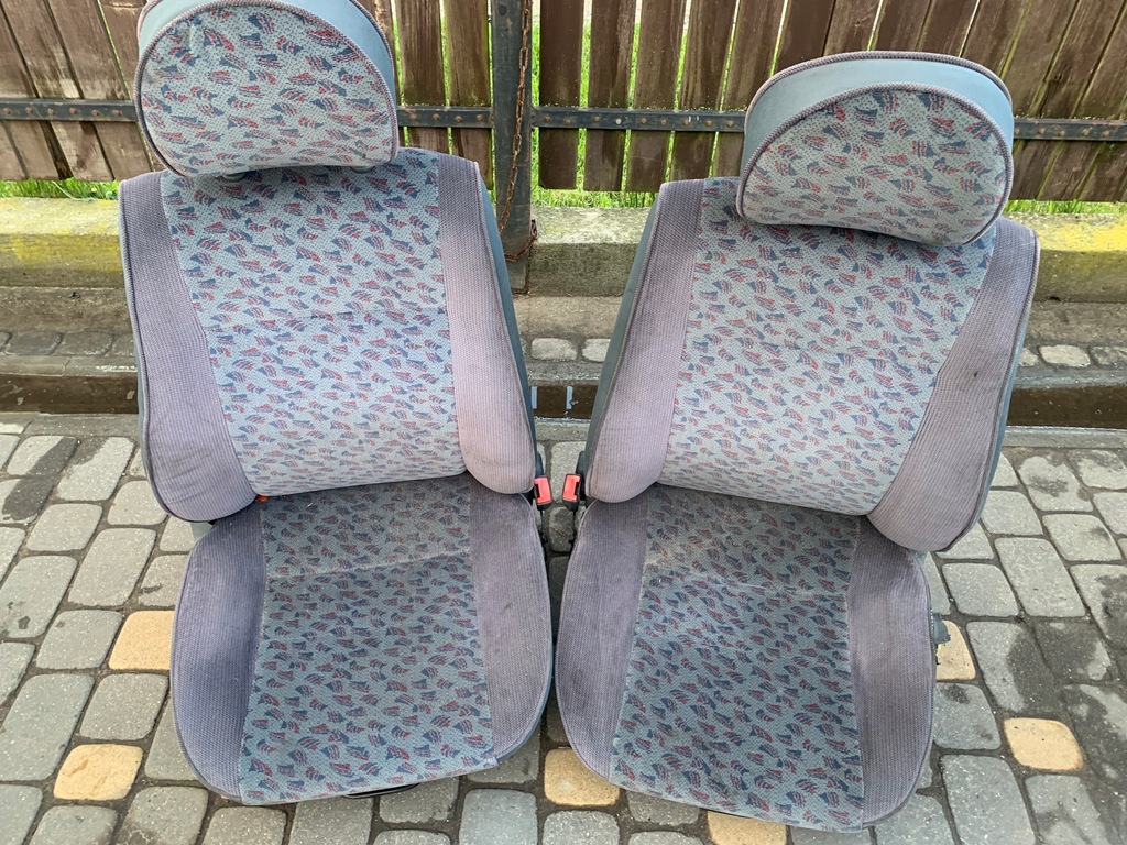 фото №1, Правый сиденье сиденья fiat siena palio