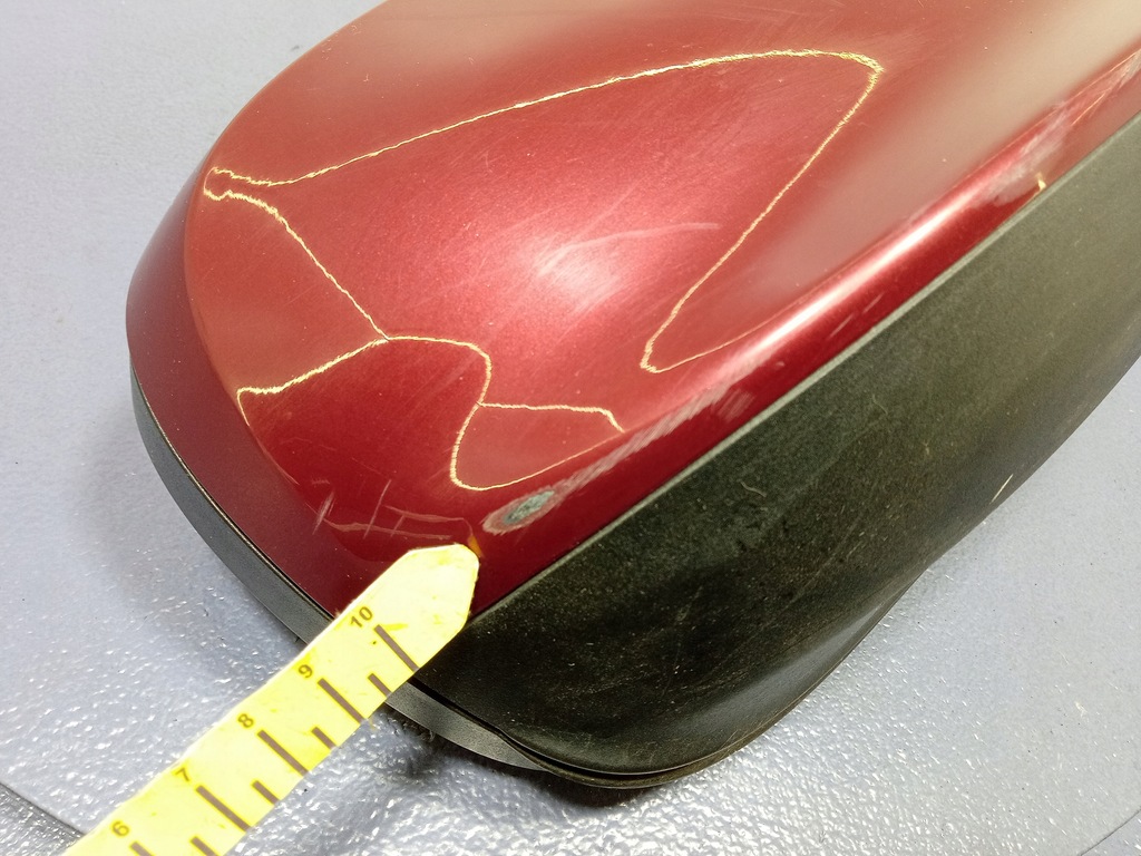 фото №6, Bmw x1 e84 зеркало правое 5 pin eu a82