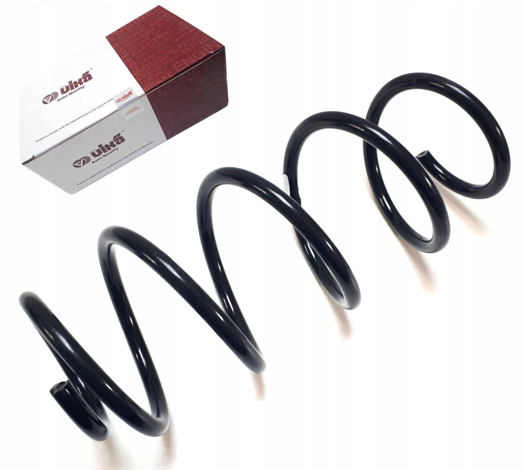 фото №1, Vika 44110068101 пружина підвіска