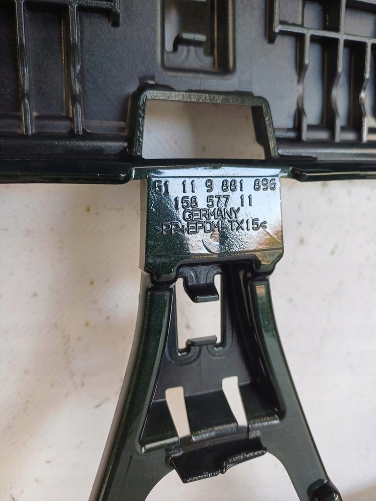 фото №13, Бампер передній перед bmw 4 g26 m-pakiet pdc парктроніки