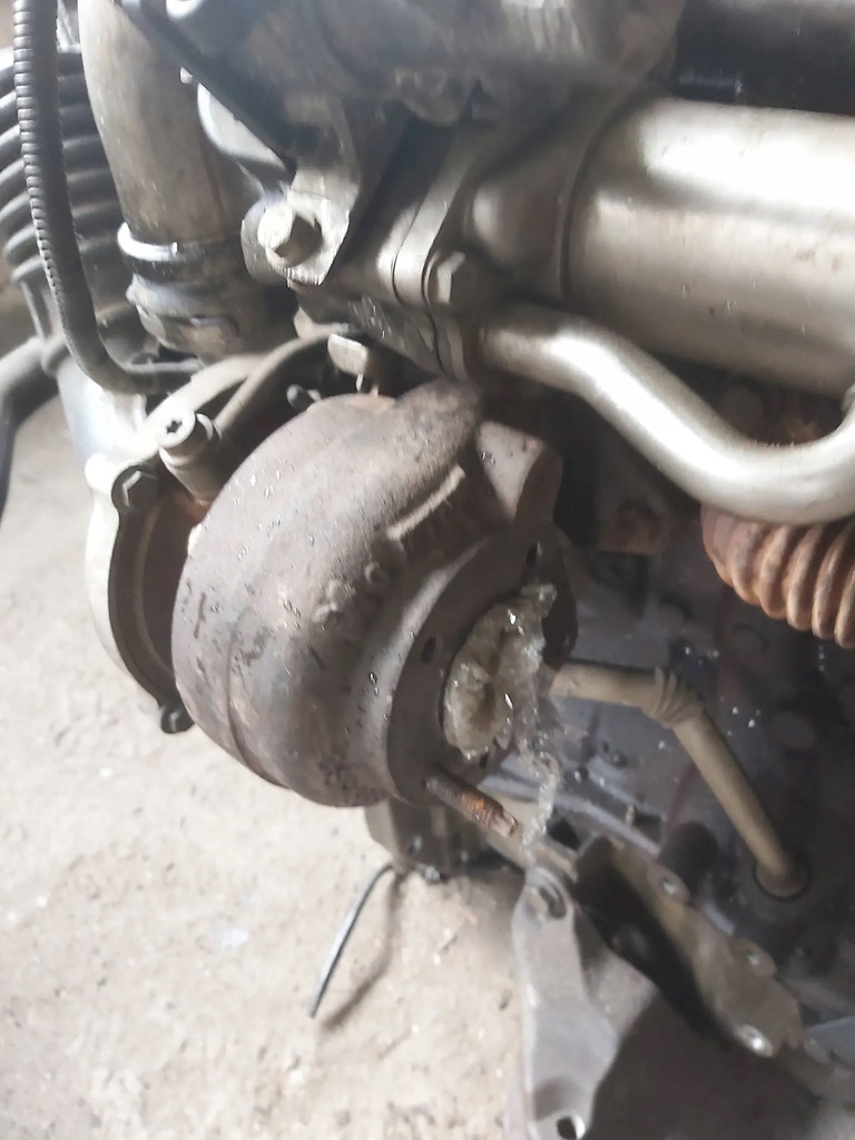 фото №9, Nissan renault dacia clio iv 1.5 dci двигун kompletny k9kp732