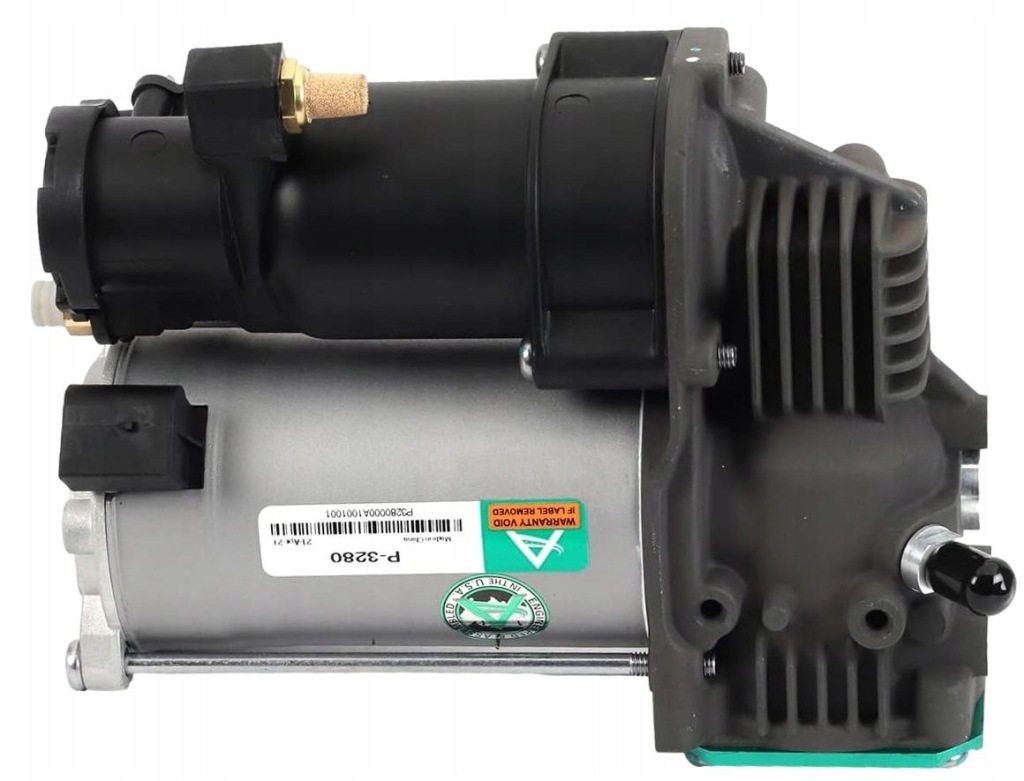 фото №10, Компрессор подвеска пневматический mercedes citan mixto двойной