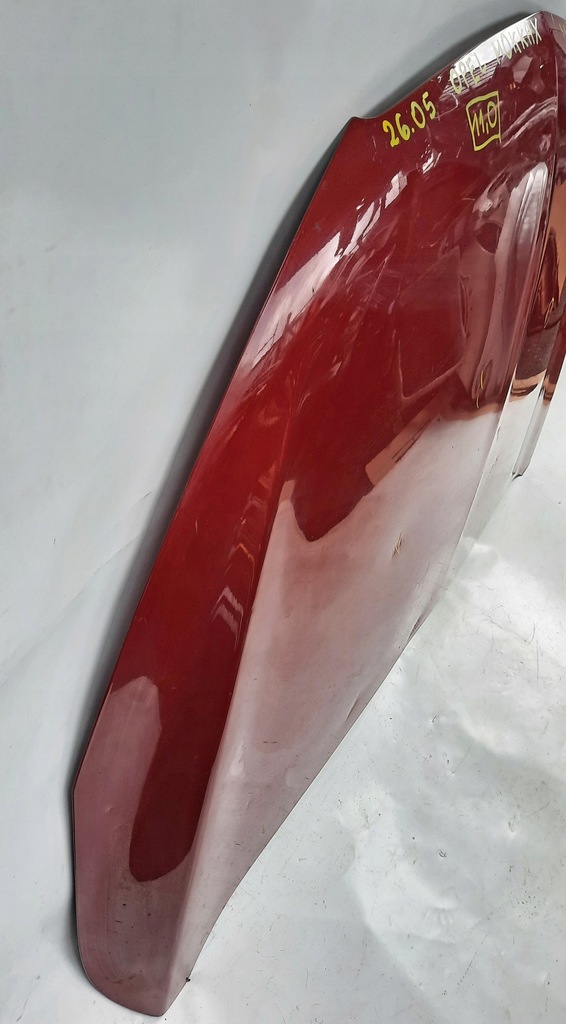 фото №2, Капот opel mokka x 2016-2020