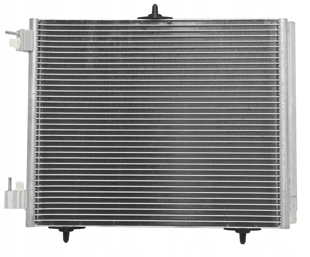 фото №1, Кондиционер конденсатор citroen peugeot 9655009380