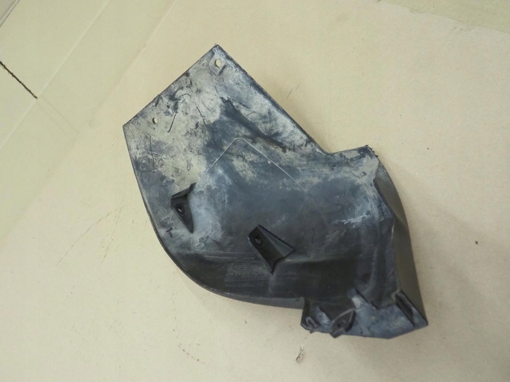 Fiat 500x 500 x накладка накладка бампера накладка-спойлер лівий перед 735597094 Київ