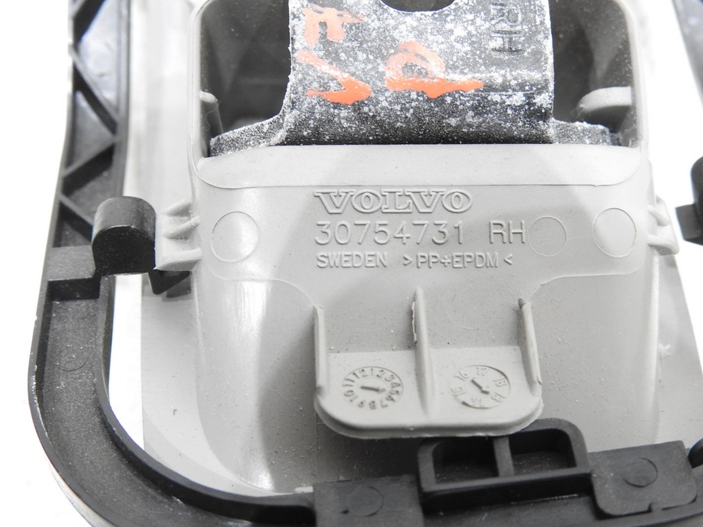 фото №6, Кронштейн кронштейн сітка правий задня v70 iii lift