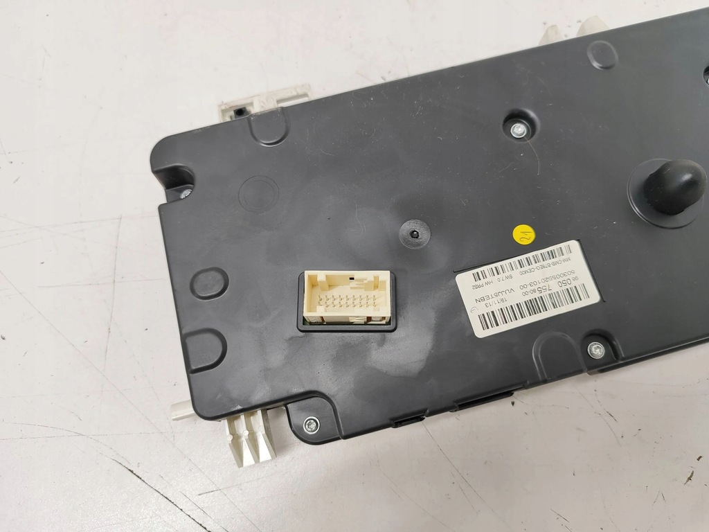 фото №7, Citroen c4 ii picasso 2014 счетчик / спидометр