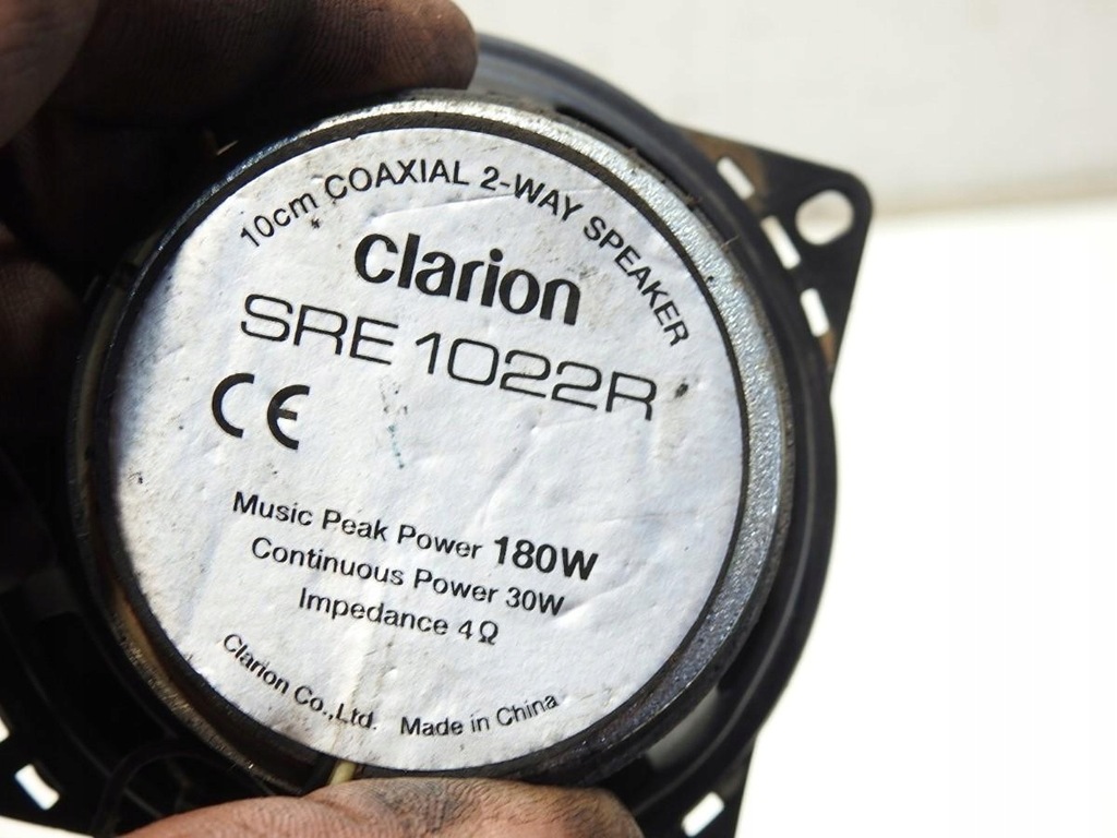 фото №7, Динамік динаміки chatenet ch26 sre1022r