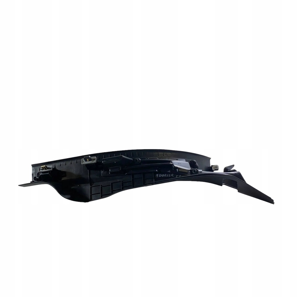 фото №5, Dodge charger 2019 ліва сторона накладки порогові, накладки