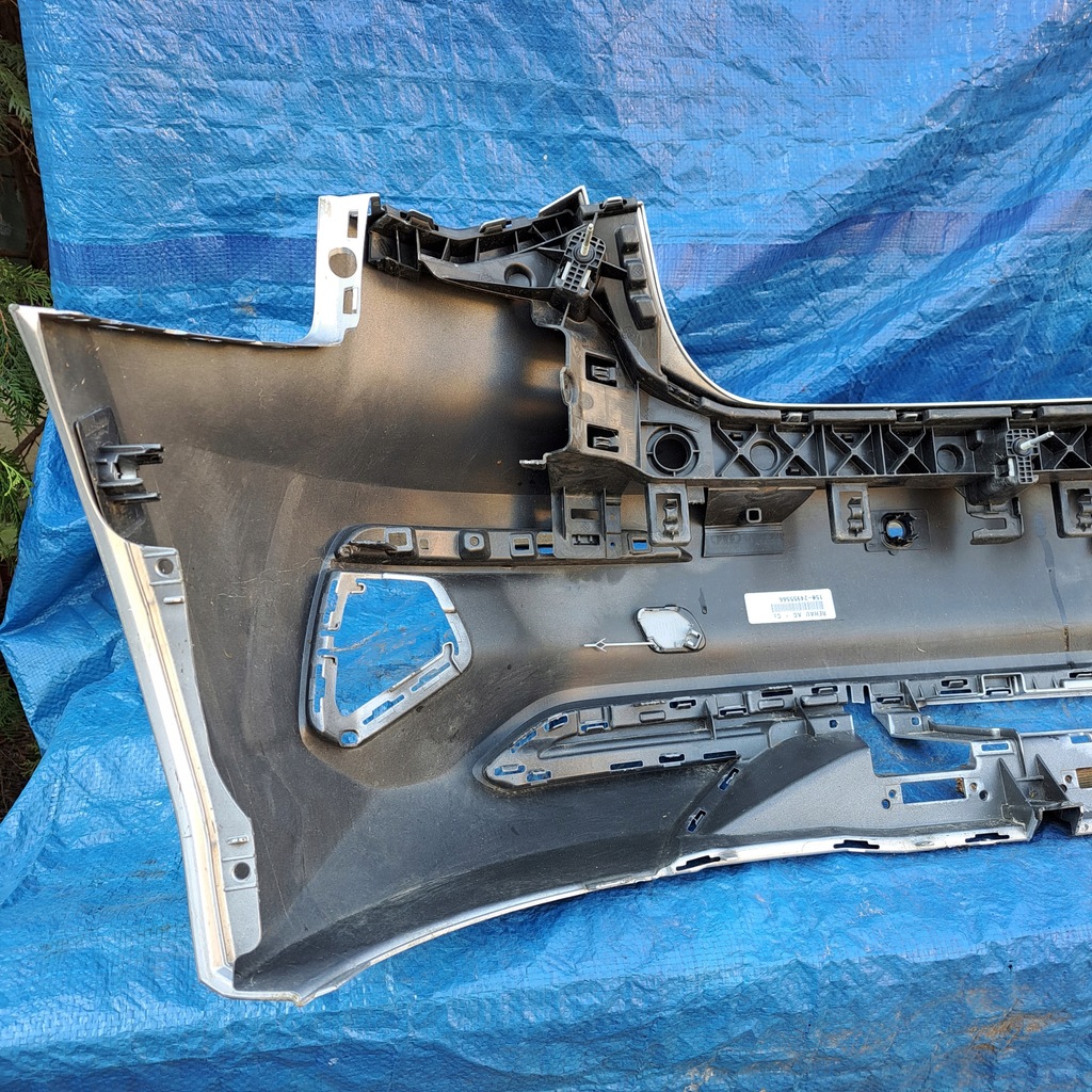 фото №9, Бампер задняя задний audi a3 8y sportback 18-