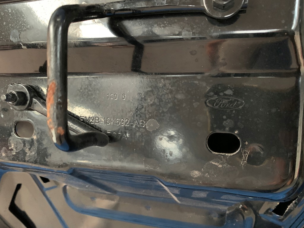 фото №6, Ford smax s-max galaxy mk2 15- капот