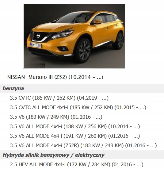 фото №12, Вентилятор радіатора повітродувка nissan murano 3 z52