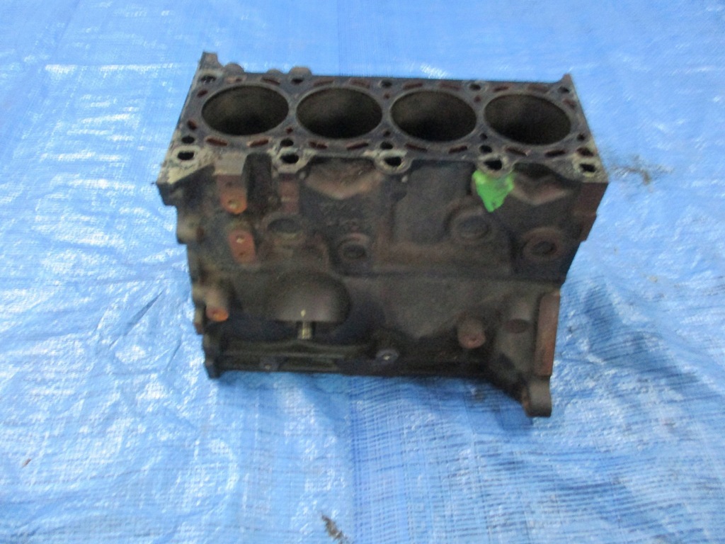 фото №5, Блок двигуна chevrolet spark aveo 1.2 b12d1