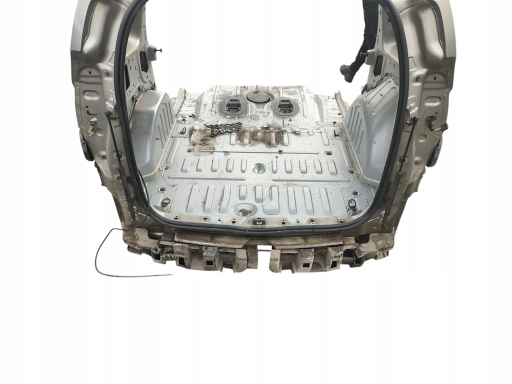 фото №1, Pas задний пол dacia lodgy 2012-2017 цвет tehnk