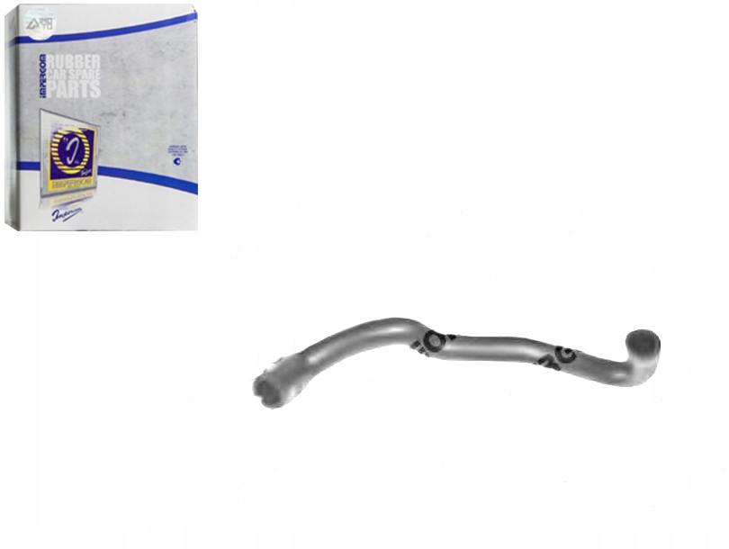 фото №1, Шланг радиатора alfa romeo 159 fiat croma doblo