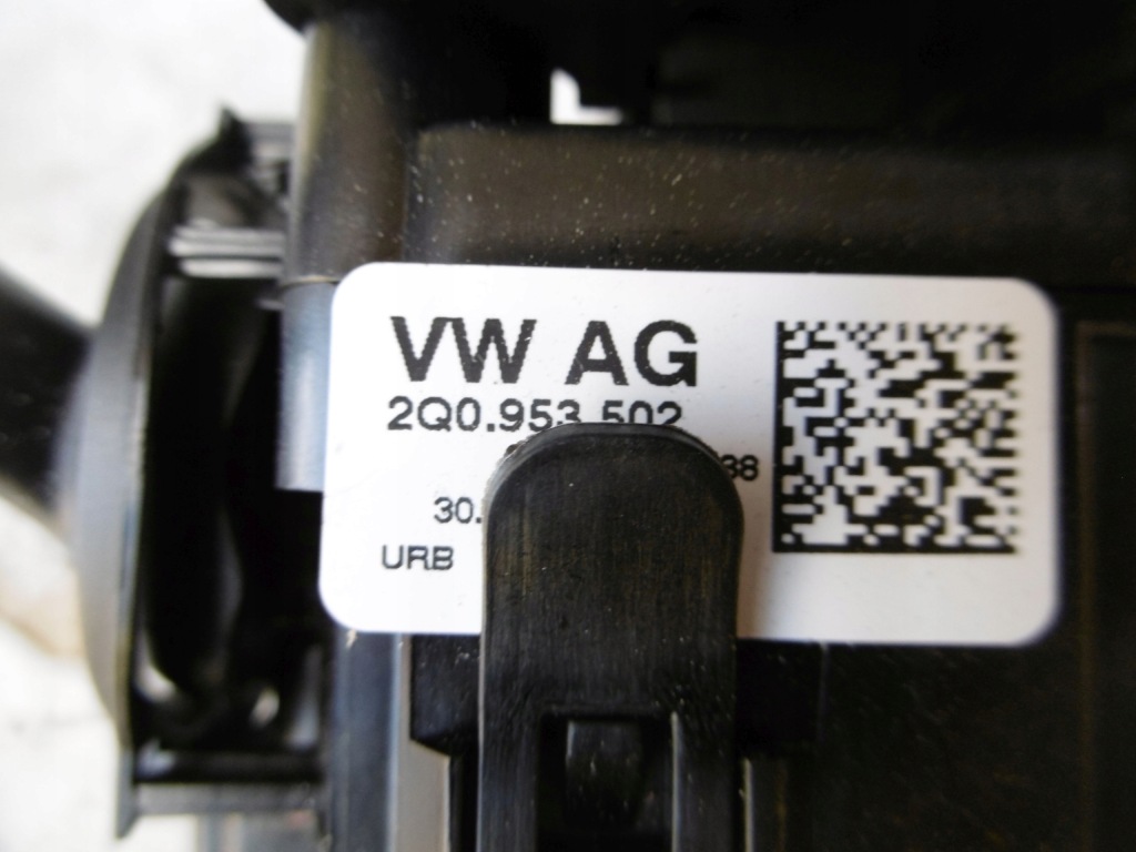 фото №6, Перемикач комбінований 2q0953502 vw polo 2g vi