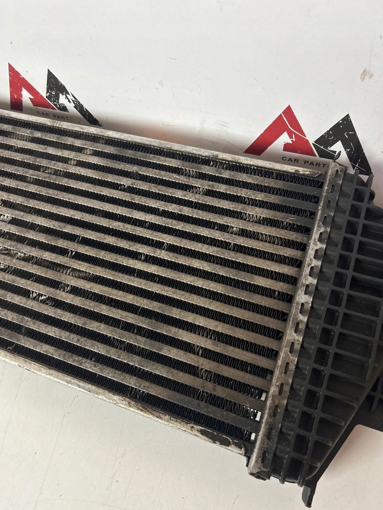 фото №11, Интеркулер mercedes ml w164 3.0 cdi