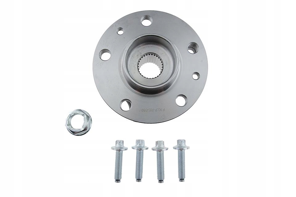 фото №3, Ступица подшипник колеса перед do renault espace v 1.6 dci tce