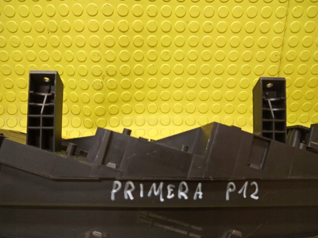 фото №5, Nissan primera p12 счетчик приборы bv010