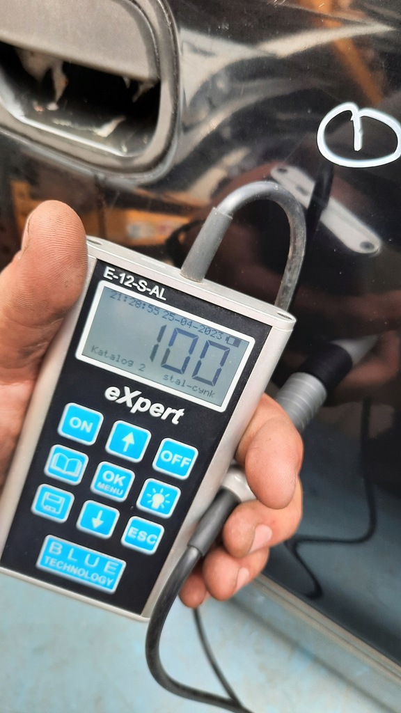 фото №8, Дверь перед передние правое volvo s40 v40 00-04r