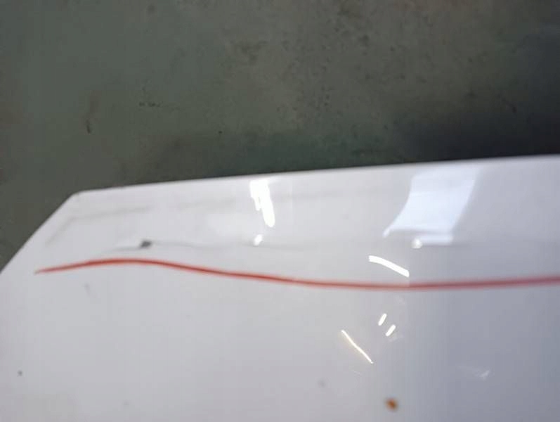 фото №7, Капот кришка двигуна skoda octavia iii lf9e