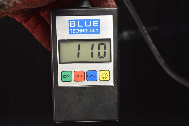 фото №8, Капот крышка двигателя czarna suzuki sx4 1 i 06-14